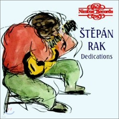 Stepan Rak - Dedications