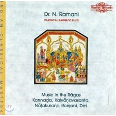Dr L. Subramaniam - Music In The Ragas