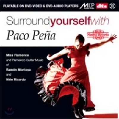 Paco Pena - Surroundyourselfwith