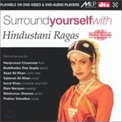 Hindustani Ragas - Surroundyourselfwith