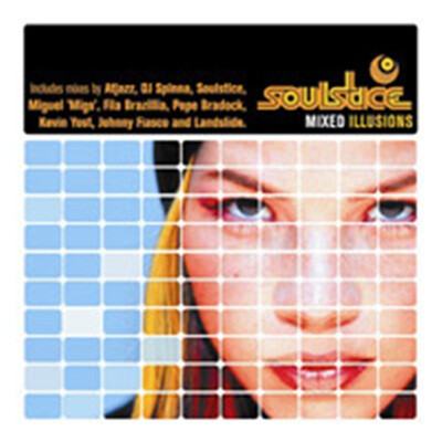 om records Soulstice - Mixed Illusions