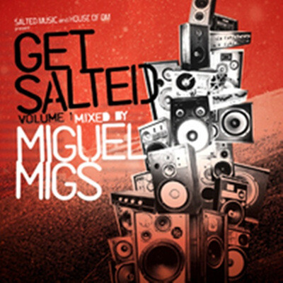 Miguel Migs - Get Salted Vol. 1