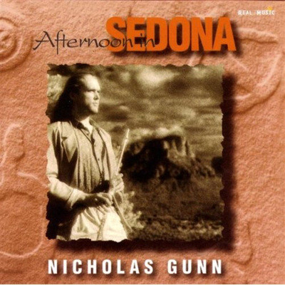 Nicholas Gunn - Afternoon In Sedona