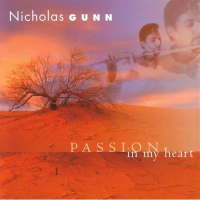 Nicholas Gunn - Passion In My Heart