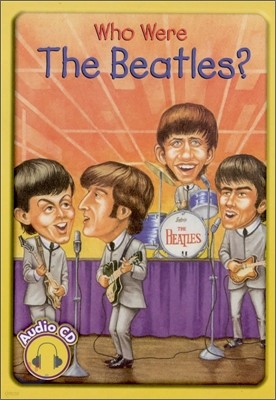 Who Was the Beatles? (Book+CD)