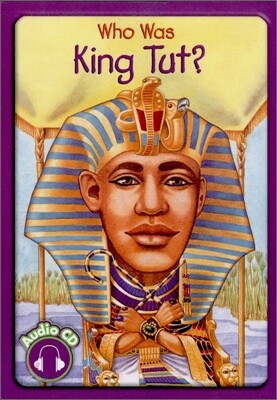 Who Was King Tut? (Book+CD)