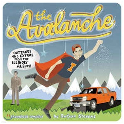 Sufjan Stevens - Avalanche  Ƽ콺