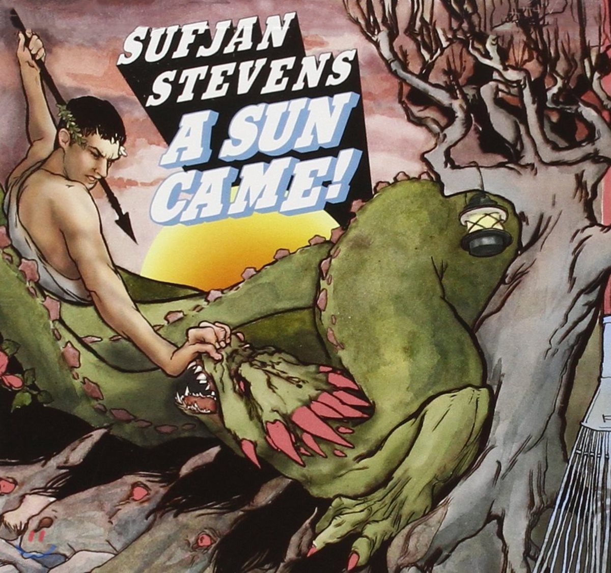 Sufjan Stevens - A Sun Came 수프얀 스티븐슨 솔로 데뷔 앨범