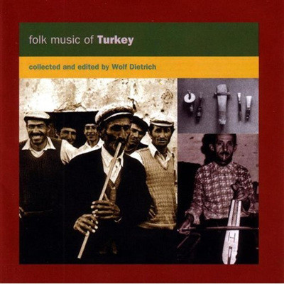 Folk Music Of Turkey