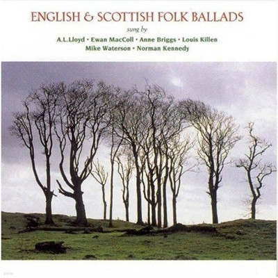 English & Scottish Folk Ballads