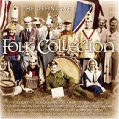 The Definitive Folk Collection