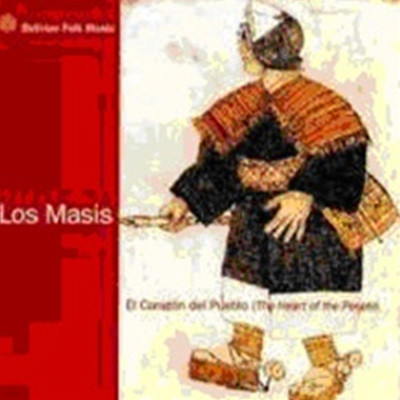 ν ý -   (Los Masis / El Corazon Del Pueblo)