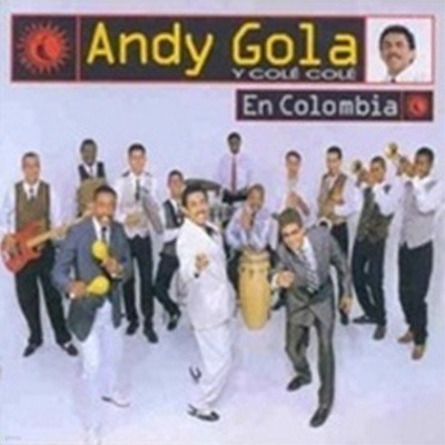 ȵ  ݷ ݷ - ݷҺƿ (Andy Gola Y Cole Cole / En Colombia)