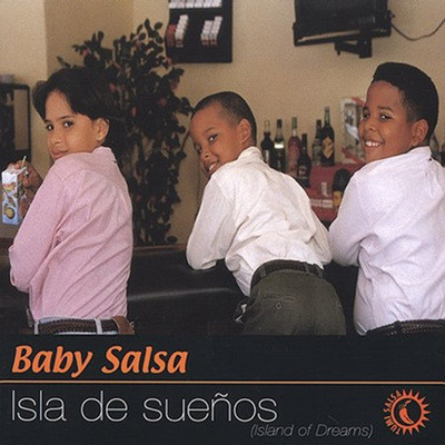 ̺  -   (Baby Salsa / Isla De Suenos)