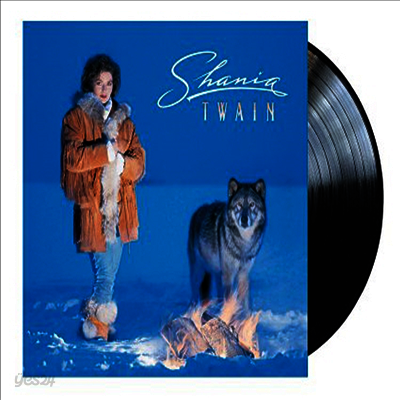 Shania Twain - Shania Twain (Vinyl LP)