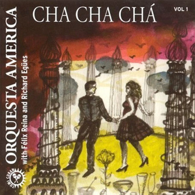 ɽŸ Ƹ޸ī - (Orquesta America / Cha Cha Cha-Son Vol.1)