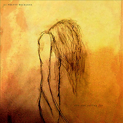 Pretty Reckless — Who You Selling For (Download Card) 앨범 커버
