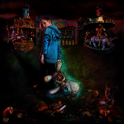 Korn — Serenity Of Suffering (Download Card) 앨범 커버