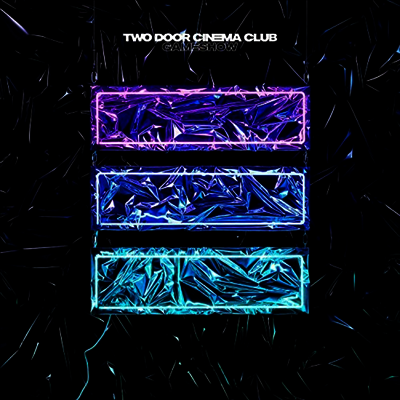 Two Door Cinema Club — Gameshow 앨범 커버