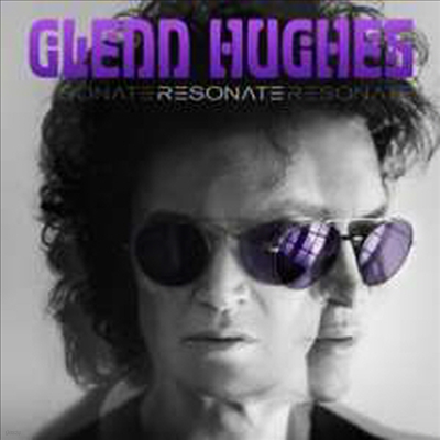 Glenn Hughes - Resonate (Ltd. Ed)(CD+DVD)(Digipack)