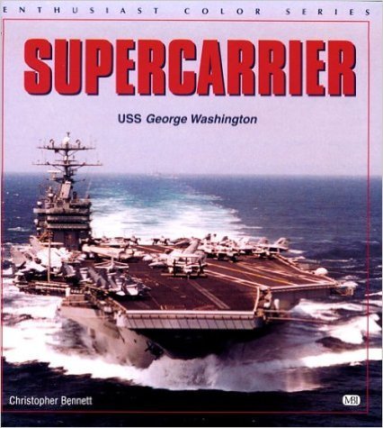 Supercarrier (Enthusiast Color Series) [ Paperback]