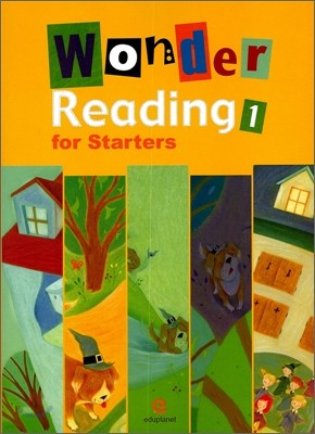 Wonder Reading for Starters 1 : Student Book
