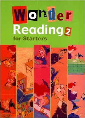 Wonder Reading for Starters 2 : Student Book