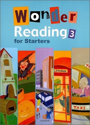 Wonder Reading for Starters 3 : Student Book
