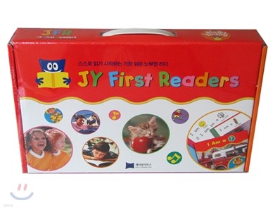노부영 스페셜 JY First Readers Full Set (JFR)