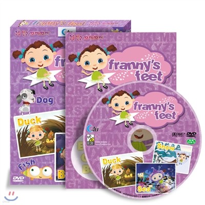 구두신고 꼬까꼬까(Franny's Feet)