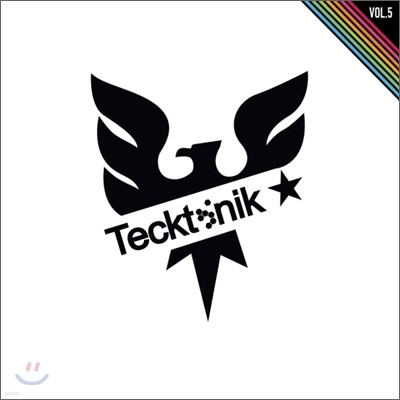 Tecktonik (ũ) Vol.5