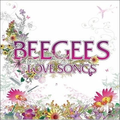 Bee Gees - Love Songs