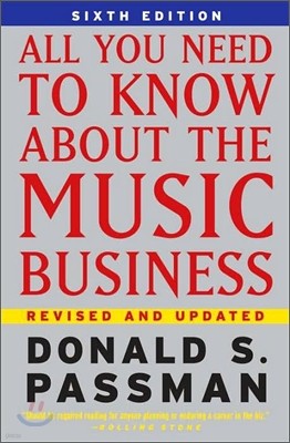 All You Need to Know About the Music Business