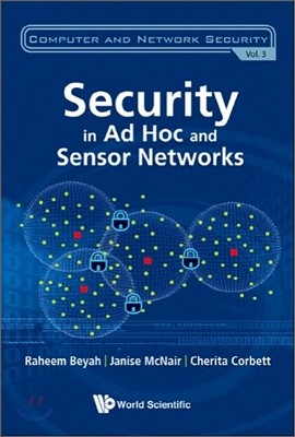 Security in Ad Hoc and Sensor Networks