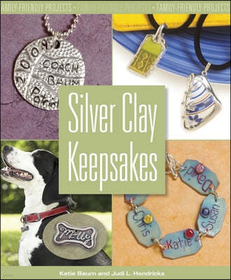 Silver Clay Keepsakes