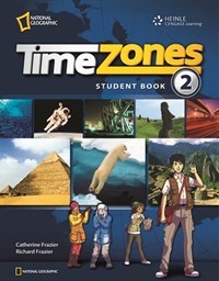 Time Zones Student's Book