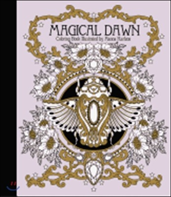 Magical Dawn Coloring Book