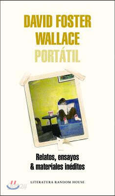 David Foster Wallace Portatil / Portable David Foster Wallace