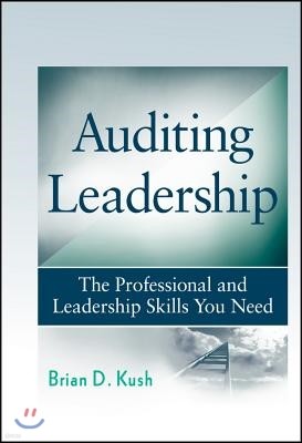 Auditing Leadership: The Professional and Leadership Skills You Need