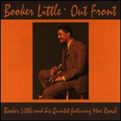 Booker Little - Out Front (Candid) (180g Super Vinyl) (LP)