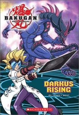 Bakugan #5 : Darkus Rising