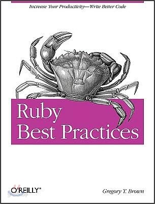 Ruby Best Practices: Increase Your Productivity - Write Better Code