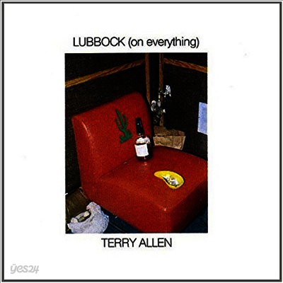 Terry Allen - Lubbock (On Everything) (2LP)