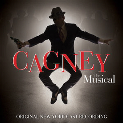 O.C.R. - Cagney (ĳ״) (Original New York Cast Recording)(CD)