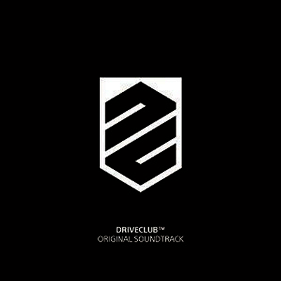 Hybrid - Driveclub (Colored Vinyl 2LP)(Soundtrack)