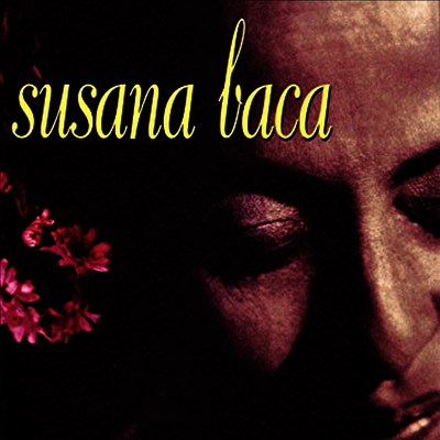 Susana Baca - Susana Baca (LP+Download Card)