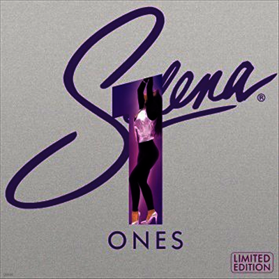 Selena — Ones 앨범 커버