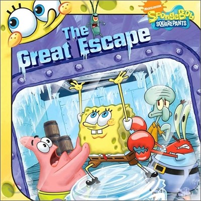 Spongebob Squarepants #22 : The Great Escape