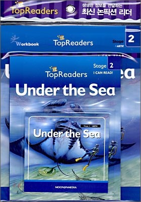 Top Readers Stage 2 Earth : Under the Sea