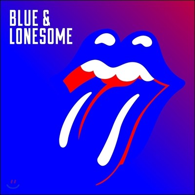 The Rolling Stones (Ѹ ) - Blue & Lonesome